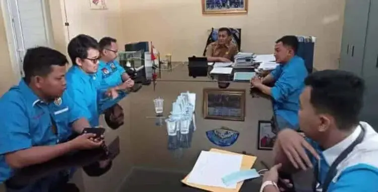 Minimalisir Gangster dan Tawuran, KCD Gandeng KNPI Kabupaten Tangerang