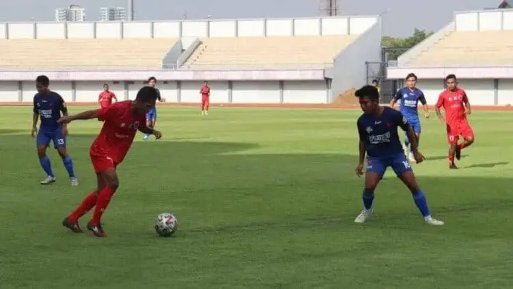 Farmel FC Siap Hadapi 64 Besar Liga 3 Nasional