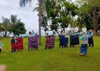Jaga Kekompakan Anggota, Paguyuban Alumni 96 SMAN 6 Kabupaten Tangerang Gelar Family Gathering