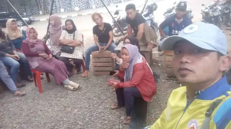 Pedagang Ajukan Permohonan Berjualan di Lahan Tidur Area Stadion Maulana Yusuf