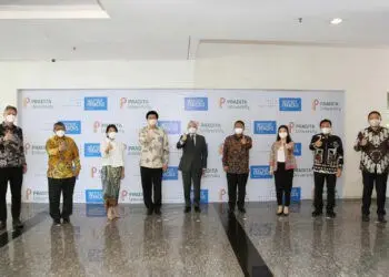 Universitas Pradita Resmikan IFI Serpong, Didukung Kedutaan Besar Prancis di Indonesia