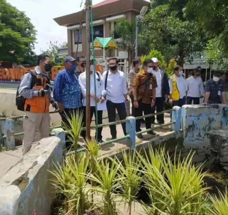Banjir di Benda Disebabkan 4 Hal, Tak Bisa Ditangani Setengah-setengah