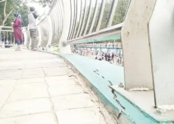 Longsor Intai Wisata Jaletreng River Park