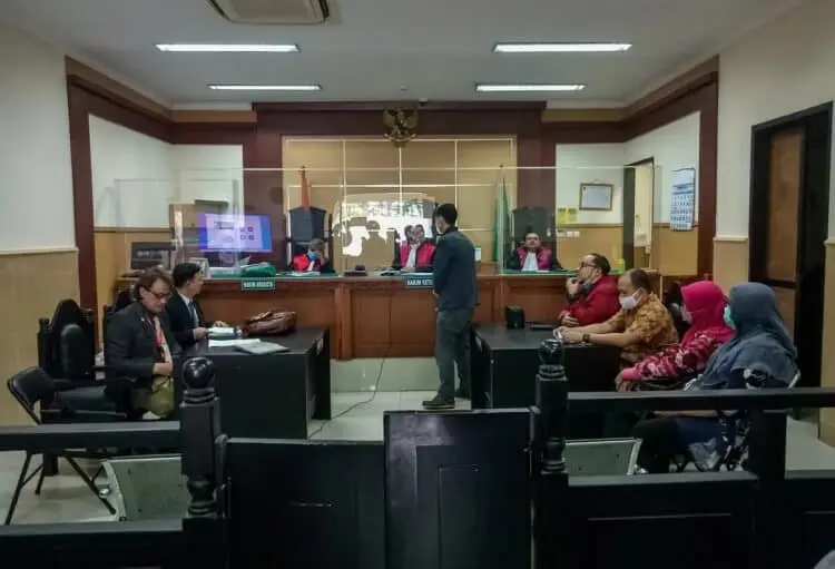 Hakim Panggil Para Tergugat Kasus Wanprestasi Ustaz Yusuf Mansur Dkk