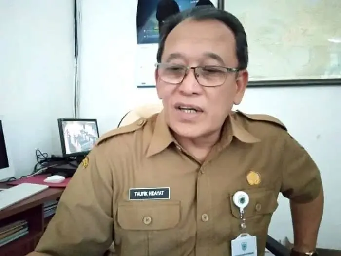 Soal Dugaan Oknum Sunat BOP PAUD, Kepala Dindikbud Pandeglang Angkat Bicara