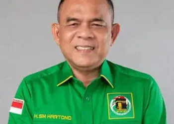 Pimpin PPP Kabupaten Serang, SM Hartono Berniat Nyalon Bupati