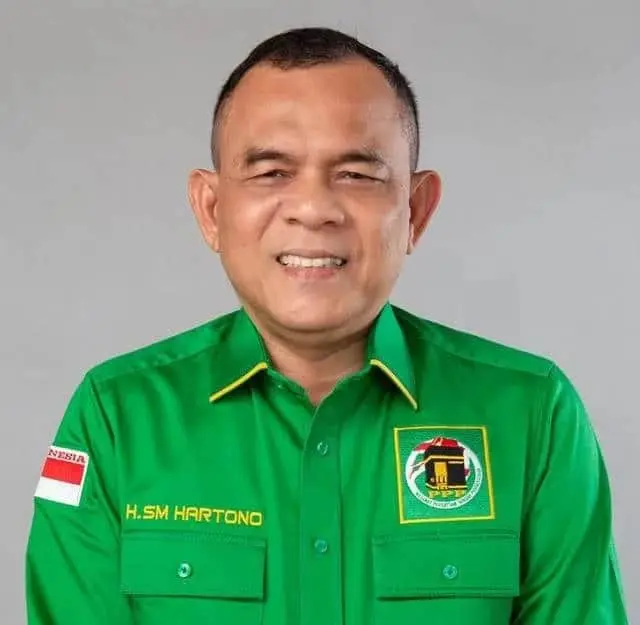 Pimpin PPP Kabupaten Serang, SM Hartono Berniat Nyalon Bupati