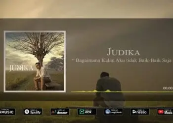 Lirik lagu Bagaimana Kalau Aku Tidak Baik-baik Saja - Judika