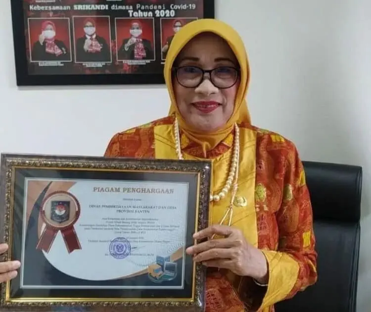 Selesaikan Penghapusan Barang Milik Negara, Pemprov Banten Terima Penghargaan