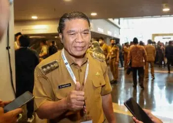 Benyamin Buka Lelang Lima Jabatan, Februari Lakukan Mutasi Pegawai