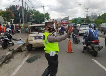 Truk Tronton Renggut Nyawa Dua Bocah di Balaraja, Sopir Jadi Tersangka