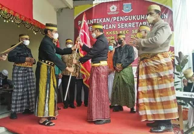 Pengurus BPC KKSS Kecamatan Setu, Kota Tangsel Dikukuhkan