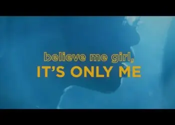 Lirik Lagu It's Only Me - Kaleb J.