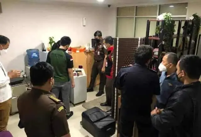 Kejati Banten dan Kejari Tangerang Geledah Kantor Bea dan Cukai Bandara Soekarno-Hatta
