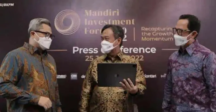 Mandiri Investment Forum Digelar, Siap Boyong 20 Ribu Investor