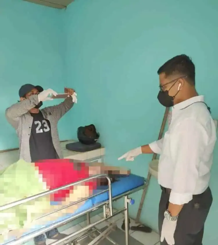 Wanita Tewas di Kamar Hotel, Polsek Teluknaga Tunggu Autopsi