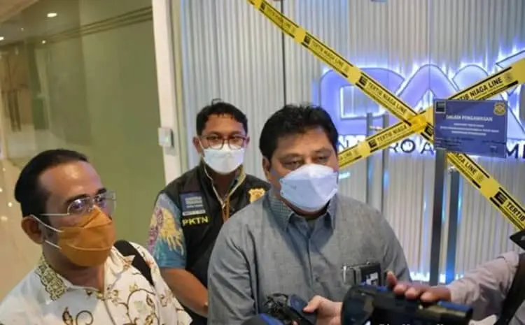 Tak Miliki Izin, Kemendag Tertibkan Robot Trading PT DNA Pro Akademi
