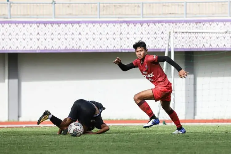 Persita Pinjam Obet Choiri dari Sriwijaya FC
