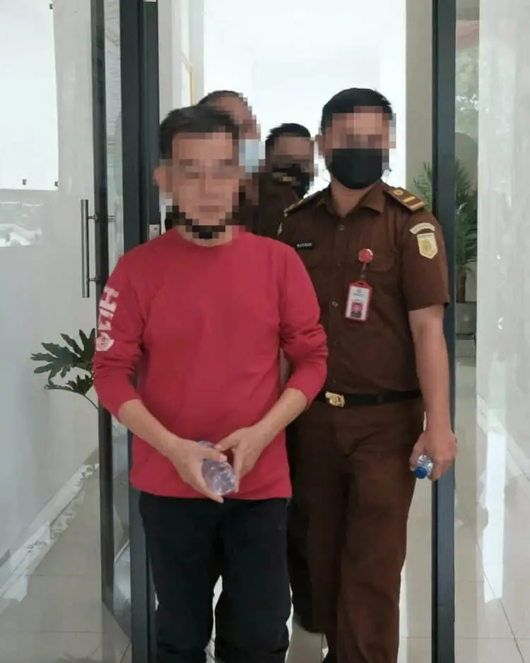 Kanwil DJP Banten Serahkan Tersangka Pengemplang Pajak ke Kejari Tangsel