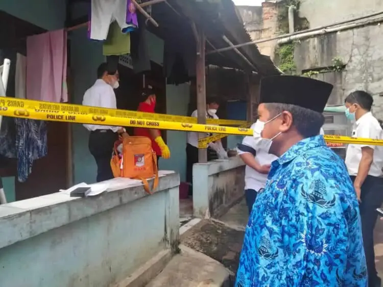 Bunuh Penagih Utang, Tukang Gorengan Jadi Tersangka
