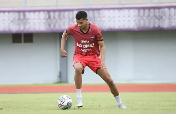 Persib vs Persita, Widodo Berharap Kiprah Pemain Anyar