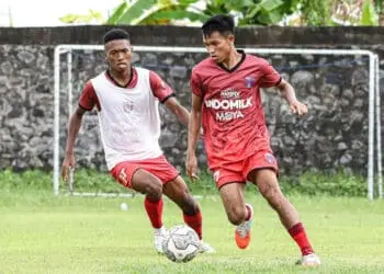 Persita vs Persela, Pendekar Bawa Misi Perbaiki Peringkat