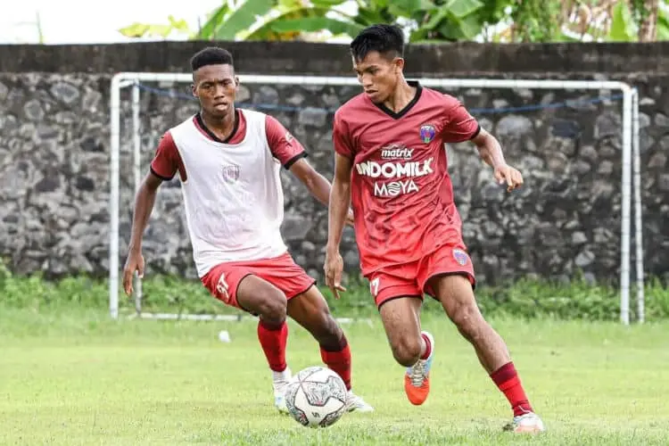 Persita vs Persela, Pendekar Bawa Misi Perbaiki Peringkat