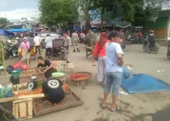 809 PKL di Rangkasbitung Lebak Bakal Direlokasi