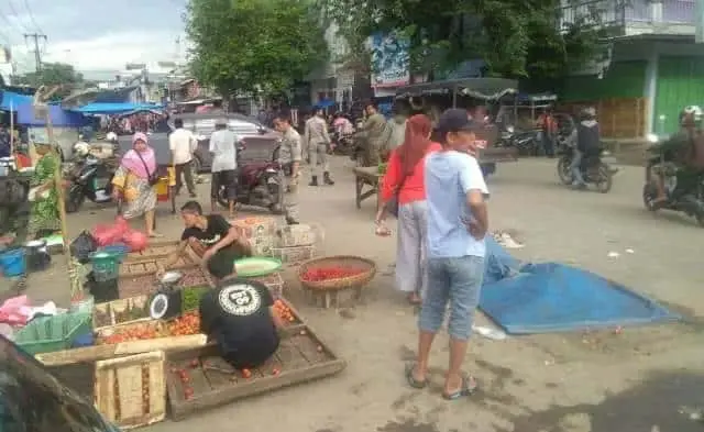 809 PKL di Rangkasbitung Lebak Bakal Direlokasi