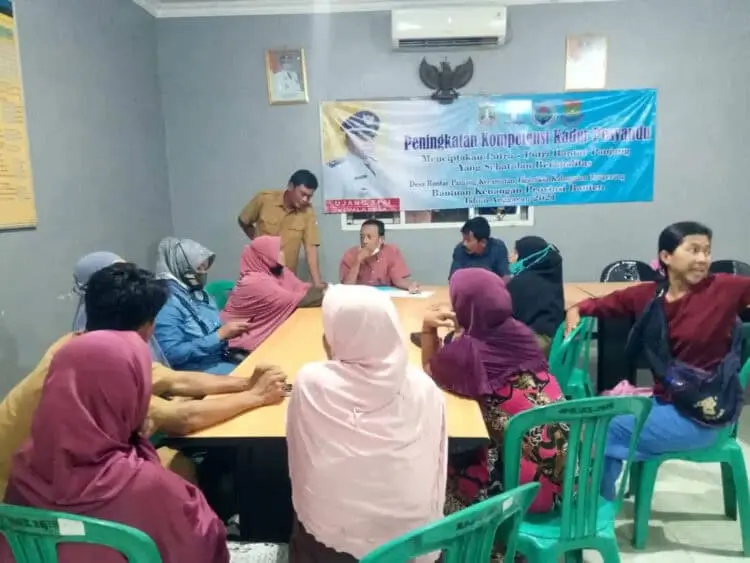 Sekdes Bantar Panjang: Pungutan PTSL Kesepakatan Desa dan RT