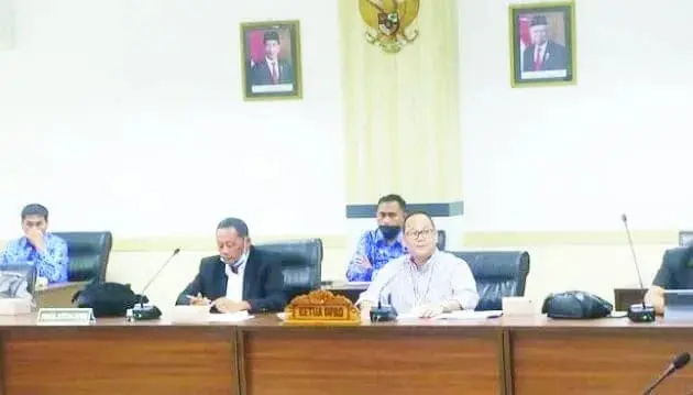 Bapamperda Tangsel Siapkan Tiga Raperda Untuk Dibahas Triwulan Pertama