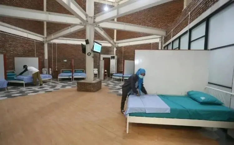 Kasus Omicron di DKI Naik, Pemkot Tangsel Siaga