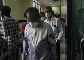 Kasus Kebakaran Lapas Masuk Persidangan, Ditunda Karena Mertua Ketua Majelis Hakim Meninggal Dunia