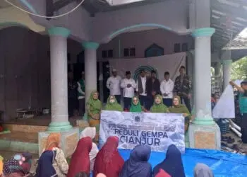 Bertahun-tahun Rusak, Jembatan Bambu di Kronjo Belum Tersentuh Perbaikan