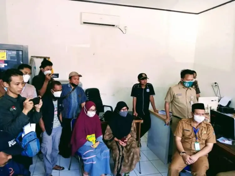 Camat Balaraja Tempuh Musyawarah Perselisihan PT SLI dan Warga