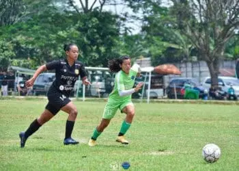 Bakal Ada Sepakbola Putri di Porprov VI Banten