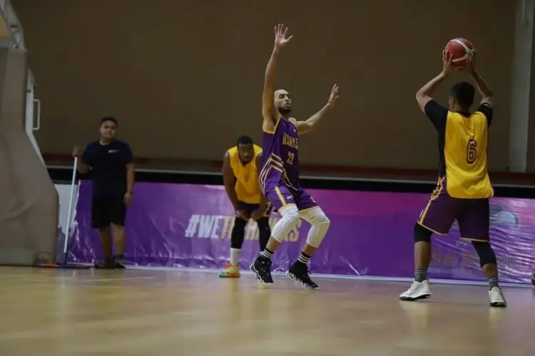 Klub Basket Tangerang Hawks Target Lolos Playoff IBL 2022
