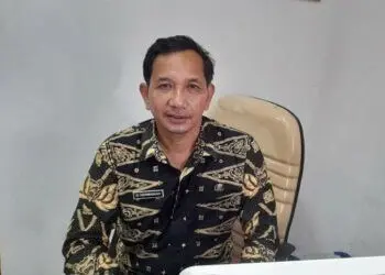 Doni Hermawan, Kepala DPMPD Pandeglang. (ISTIMEWA)
