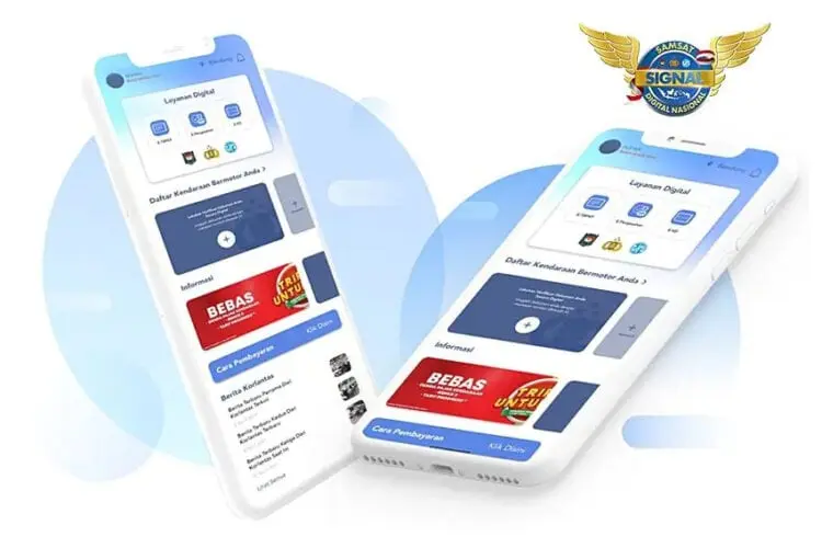 Warga Tangerang, Begini Lho Cara Bayar Pajak Kendaraan Secara Online