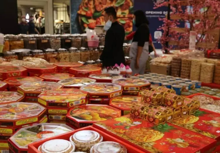 Sambut Imlek Tahun Macan Air, SMS Gelar Event Fortune Blossom