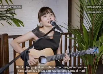 Lirik lagu Pergi Hilang dan Lupakan – Tami Aulia