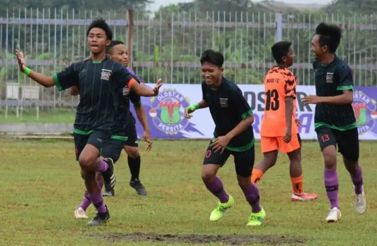 Persaingan Ketat Warnai Tangerang Junior League U-15