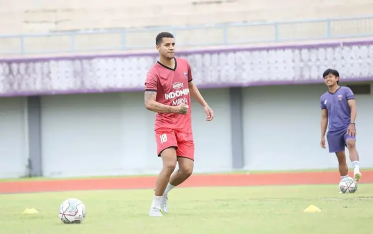 Persita Datangkan Striker Asal Brasil, Diplot Jadi Mesin Gol