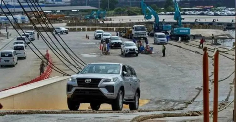 Ekspor Toyota Tembus 188 Ribu Unit
