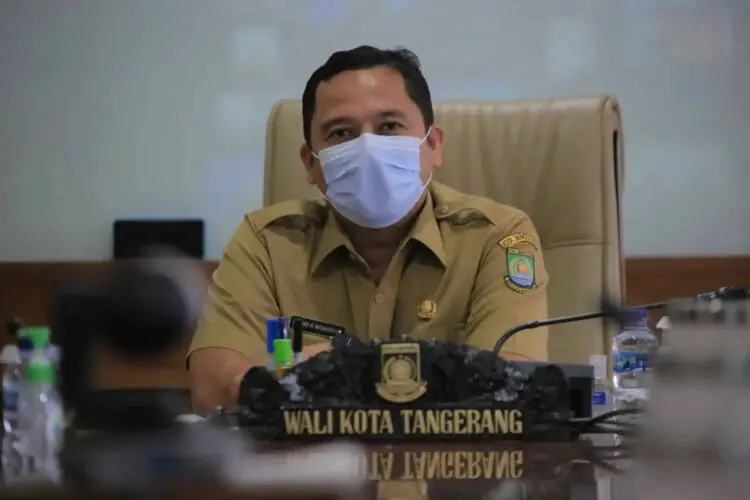 Mulai Hari ini, Pemkot Tangerang Berlakukan Belajar Daring