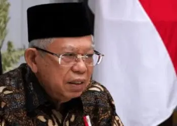 Wapres Ma’ruf Amin Minta Sertifikasi Halal Bagi UMKM Dipermudah