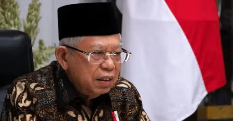 Wapres Ma’ruf Amin Minta Sertifikasi Halal Bagi UMKM Dipermudah