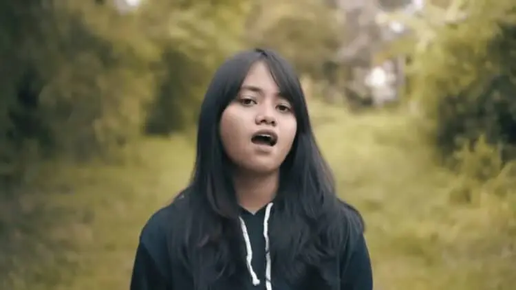 Lirik Lagu Waktu Yang Salah – Hanin Dhiya