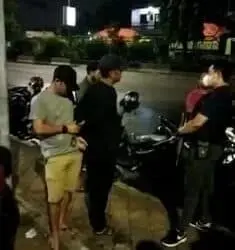 Cemburu Buta dan Mabuk, Pria di Pinang Tangerang Bacok Teman Istri