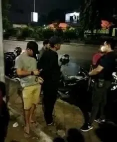 Cemburu Buta dan Mabuk, Pria di Pinang Tangerang Bacok Teman Istri